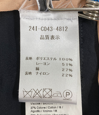 ヌメロヴェントゥーノ  スカート 24I-CO43-4812 レース      レディース SIZE 38  N°21