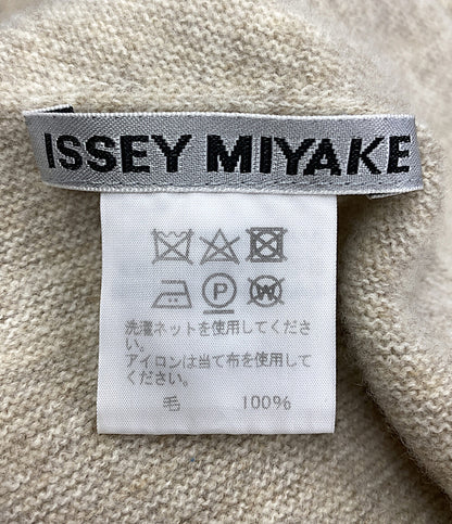 イッセイミヤケ  ニット HAND IN HAND 2WAY      レディース SIZE 2  ISSEY MIYAKE