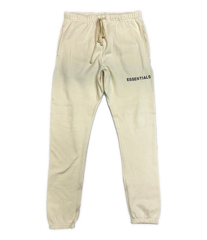 ESSENTIALS エッセンシャルズ パンツ コットン アイボリー メンズ SIZE L