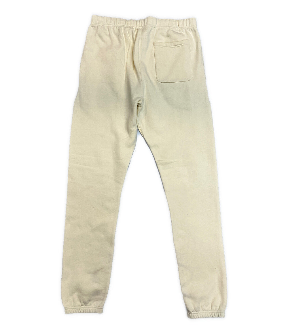 ESSENTIALS エッセンシャルズ パンツ コットン アイボリー メンズ SIZE L