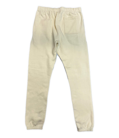 ESSENTIALS エッセンシャルズ パンツ コットン アイボリー メンズ SIZE L