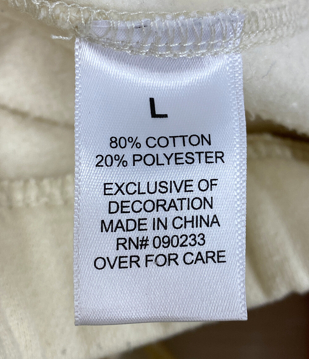 ESSENTIALS エッセンシャルズ パンツ コットン アイボリー メンズ SIZE L