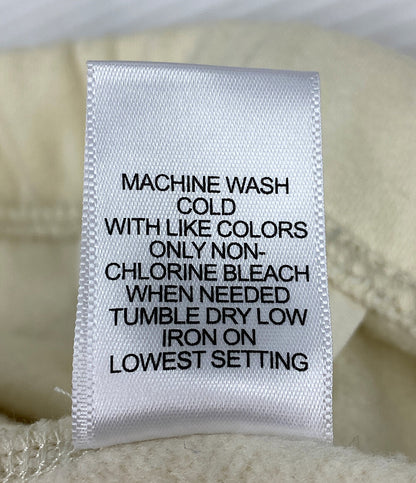 ESSENTIALS エッセンシャルズ パンツ コットン アイボリー メンズ SIZE L