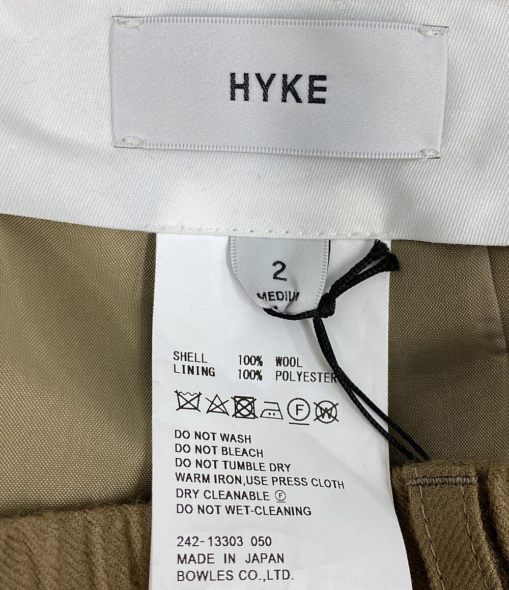 ハイク  パンツ 13303-0902      レディース SIZE 2  HYKE