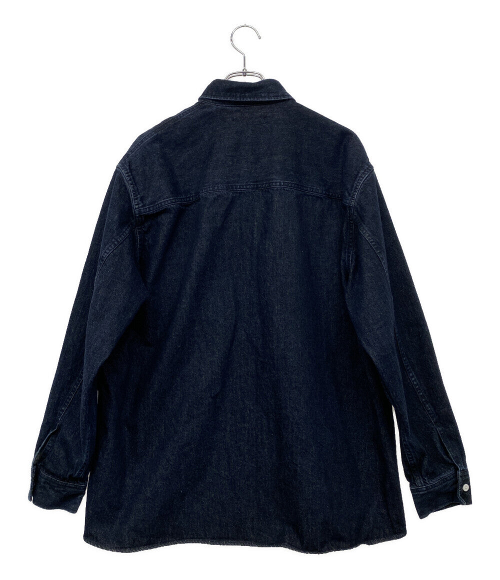 ウィンダンシー 長袖デニムシャツ WDS-CLC-2-01      メンズ SIZE S  WIND AND SEA