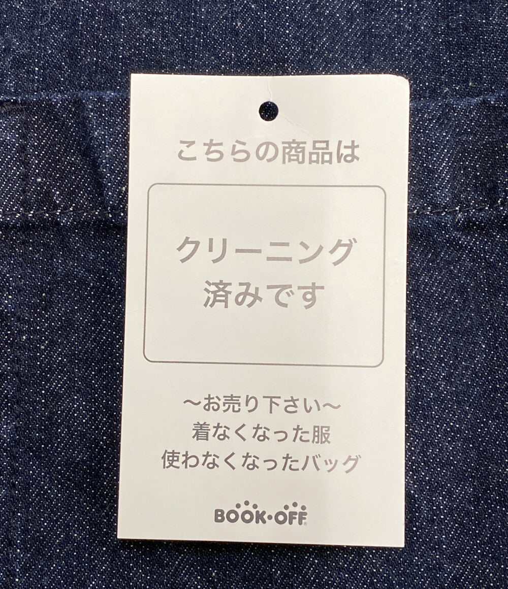 ウィンダンシー 長袖デニムシャツ WDS-CLC-2-01      メンズ SIZE S  WIND AND SEA