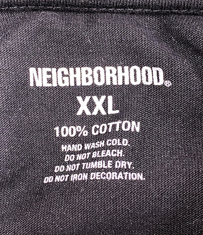 ネイバーフッド  長袖Ｔシャツ NH.TEE LS-17 マルチ BLK 2024FW     メンズ SIZE XXL  NEIGHBORHOOD