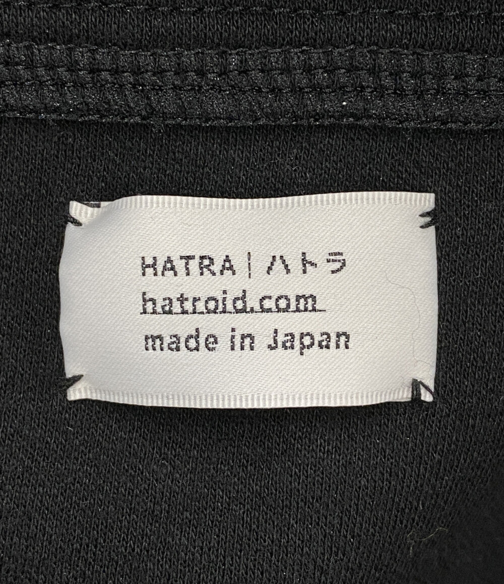 ハトラ  パーカー diaphannera hoodie 24SS      メンズ SIZE 2  HATRA