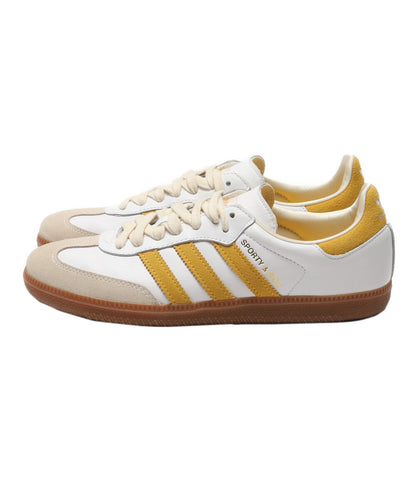 アディダス 美品 スニーカー SAMBA OG SPORTY＆RICH IF5661      メンズ SIZE 25.5cm  adidas