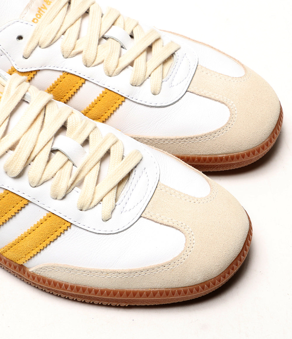 アディダス 美品 スニーカー SAMBA OG SPORTY＆RICH IF5661      メンズ SIZE 25.5cm  adidas