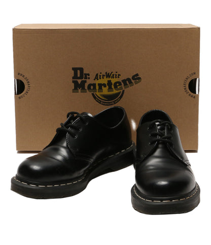 ドクターマーチン  ドレスシューズ 3ホ-ル ブラック 24757001 1461 WS      メンズ SIZE 7  Dr.Martens