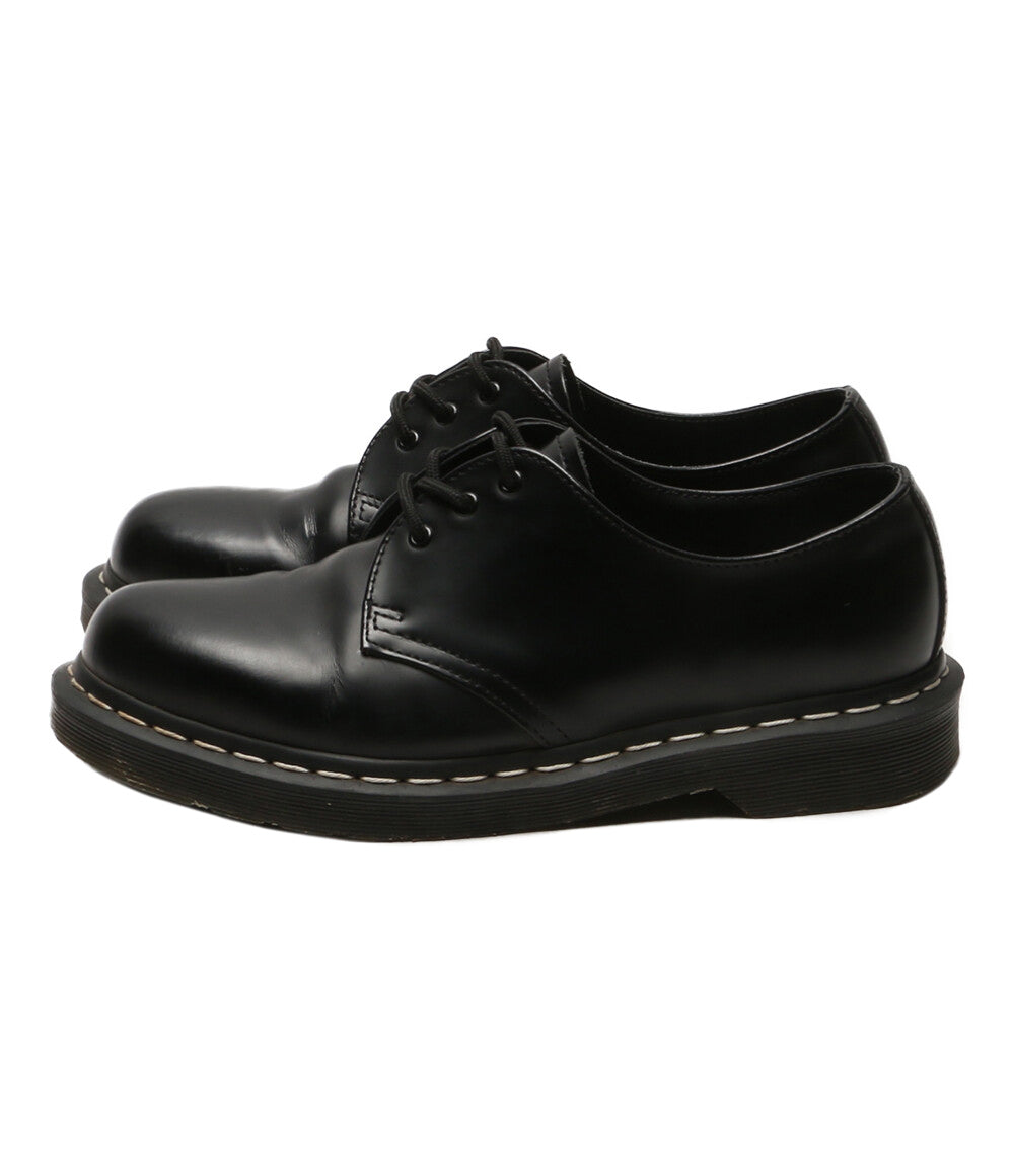 ドクターマーチン  ドレスシューズ 3ホ-ル ブラック 24757001 1461 WS      メンズ SIZE 7  Dr.Martens