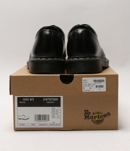 ドクターマーチン  ドレスシューズ 3ホ-ル ブラック 24757001 1461 WS      メンズ SIZE 7  Dr.Martens