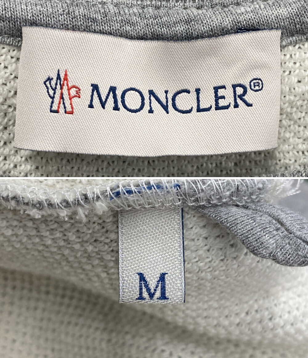 モンクレール  LIFEプリントスウェット       レディース SIZE M  MONCLER