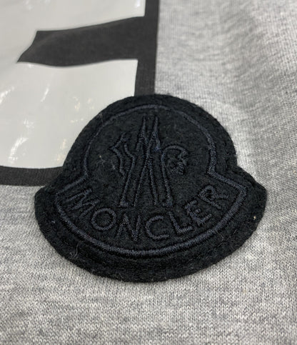 モンクレール  LIFEプリントスウェット       レディース SIZE M  MONCLER