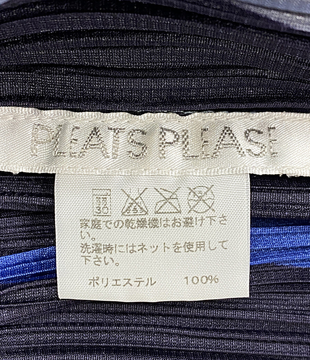 プリーツプリーズ  カットソー ドット     PP73-JK612 レディース SIZE 3  PLEATS PLEASE