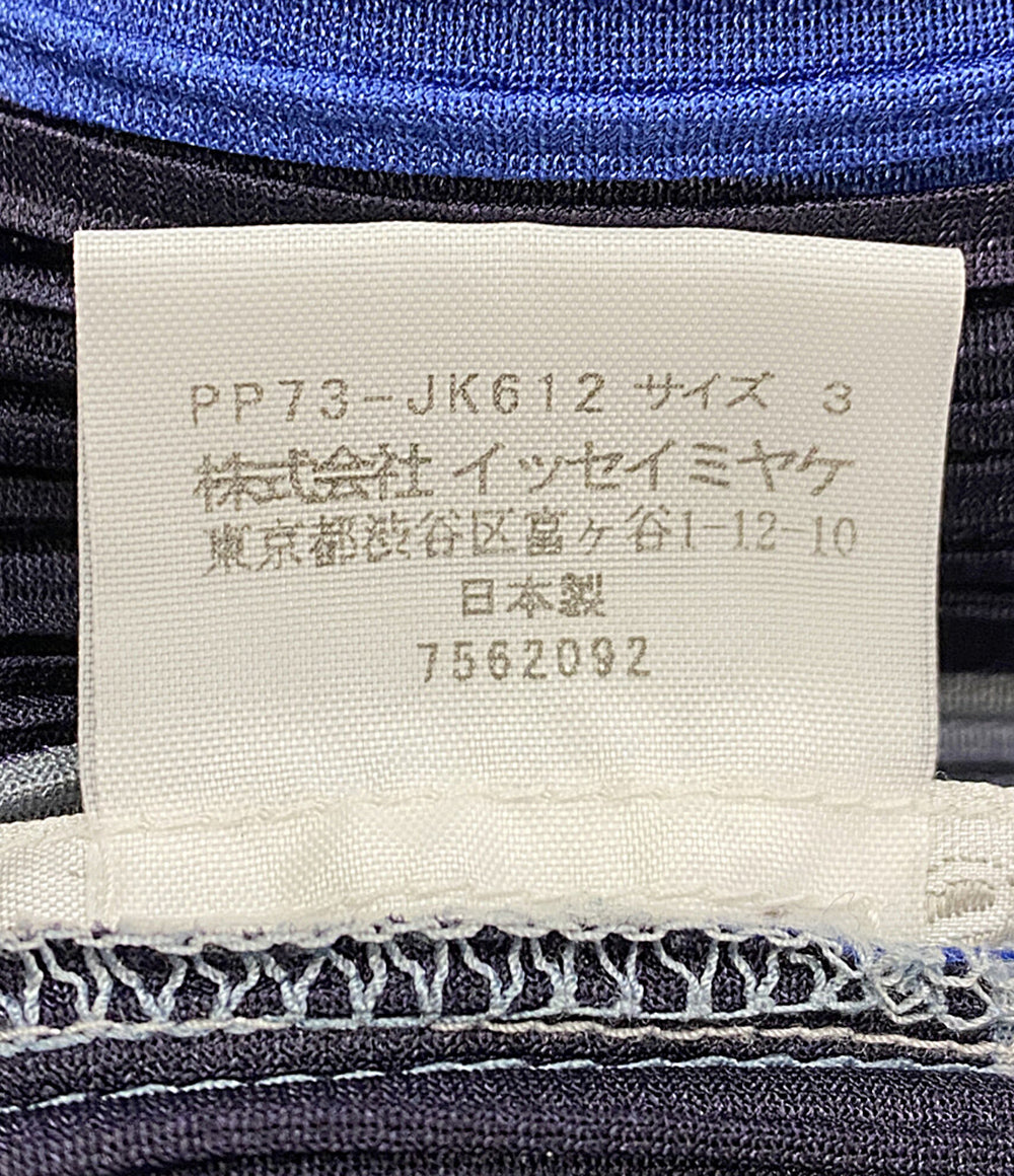 プリーツプリーズ  カットソー ドット     PP73-JK612 レディース SIZE 3  PLEATS PLEASE