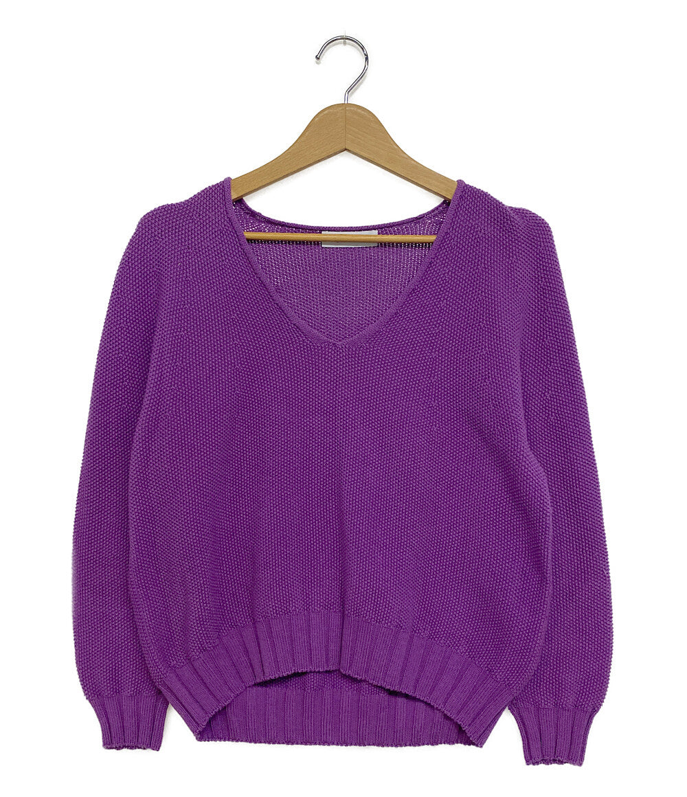 Cruciani 長袖ニット JD1111 レディース SIZE 40 クルチアーニ