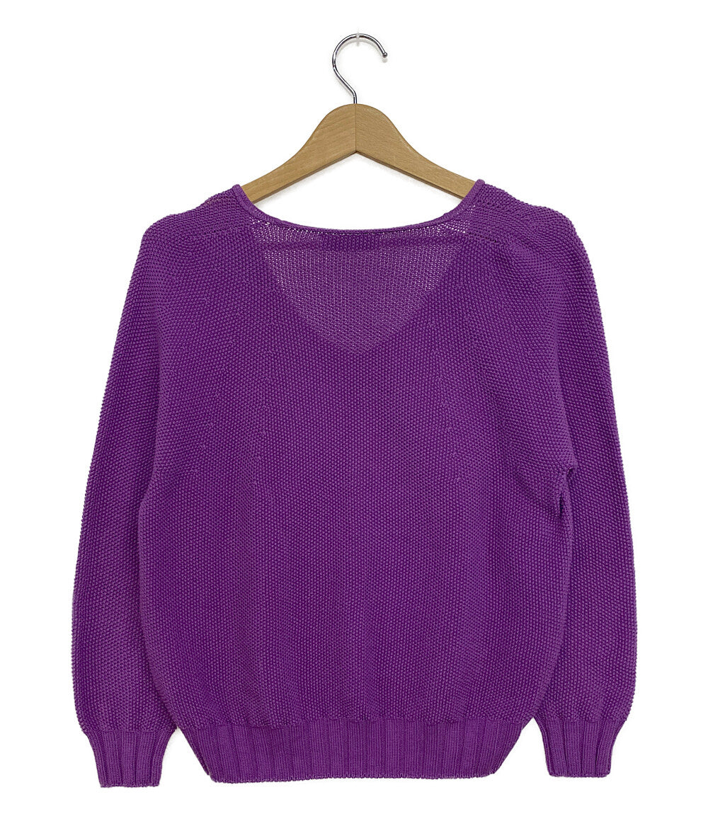 Cruciani 長袖ニット JD1111 レディース SIZE 40 クルチアーニ