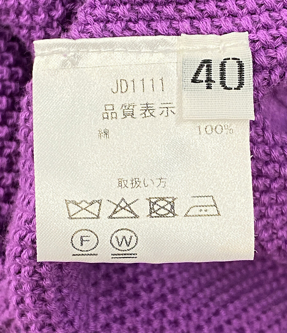 Cruciani 長袖ニット JD1111 レディース SIZE 40 クルチアーニ