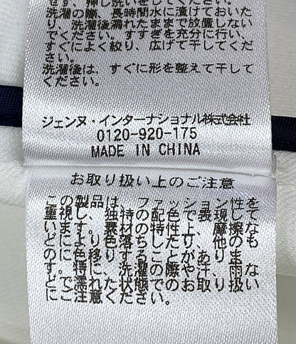 Jenne ジェンヌ オードリーコート ホワイト 23ss tmk23ss-co20c レディース SIZE S