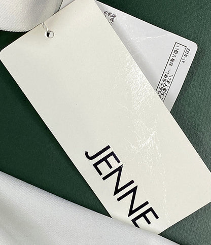 Jenne ジェンヌ オードリーコート ホワイト 23ss tmk23ss-co20c レディース SIZE S