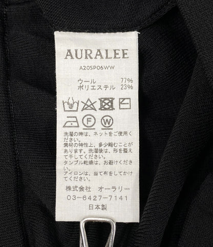 オーラリー パンツ A20SP06WW ブラック メンズ SIZE 1 AURALEE