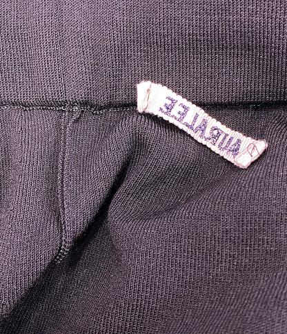 オーラリー パンツ A20SP06WW ブラック メンズ SIZE 1 AURALEE