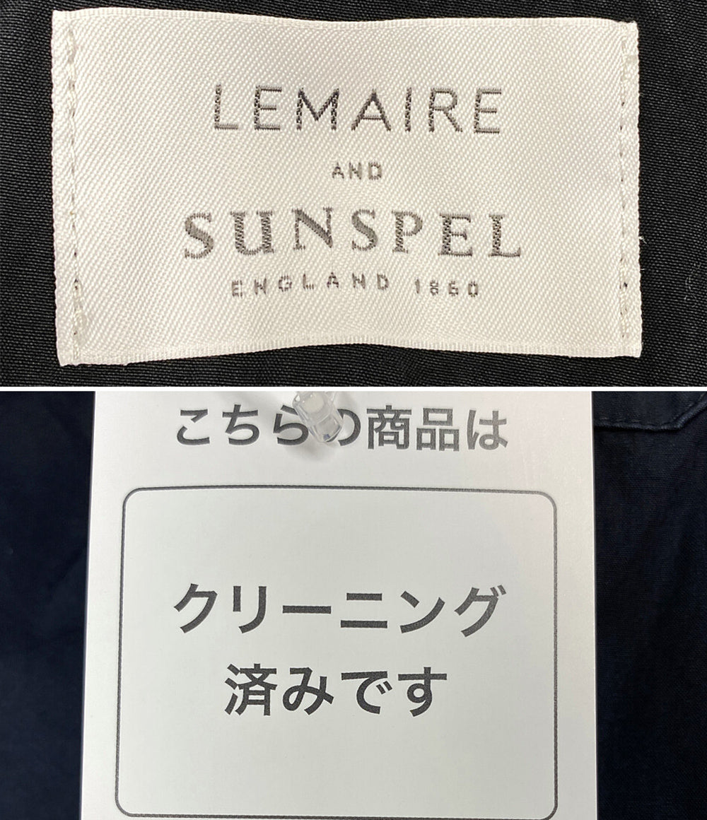 ルメール  サンスペル パンツ LIGHT ELASTICATED PANTS      メンズ SIZE 46  LEMAIRE×sunspel