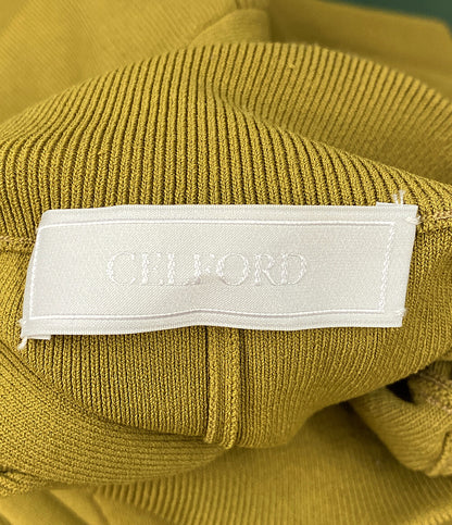 セルフォード ワンピース CWN0194075 レディース SIZE 36 CELFORD