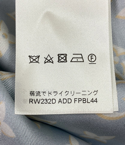 ルイヴィトン 美品 長袖シャツ シルク マルチカラー      メンズ SIZE 36  LOUIS VUITTON