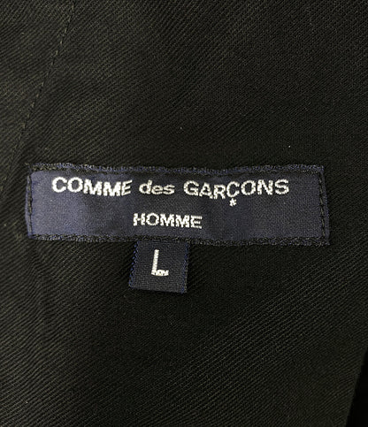 コムデギャルソン  パンツ HK-P006 ブラック      メンズ SIZE L  COMME des GARCONS