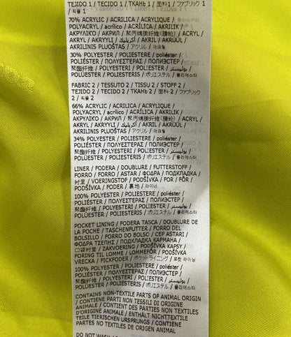 ディースクエアード コート マルチカラー S75AA0379 レディース SIZE 38 DSQUARED2