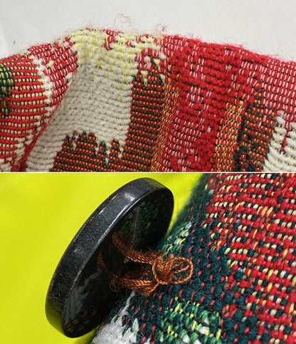 ディースクエアード コート マルチカラー S75AA0379 レディース SIZE 38 DSQUARED2