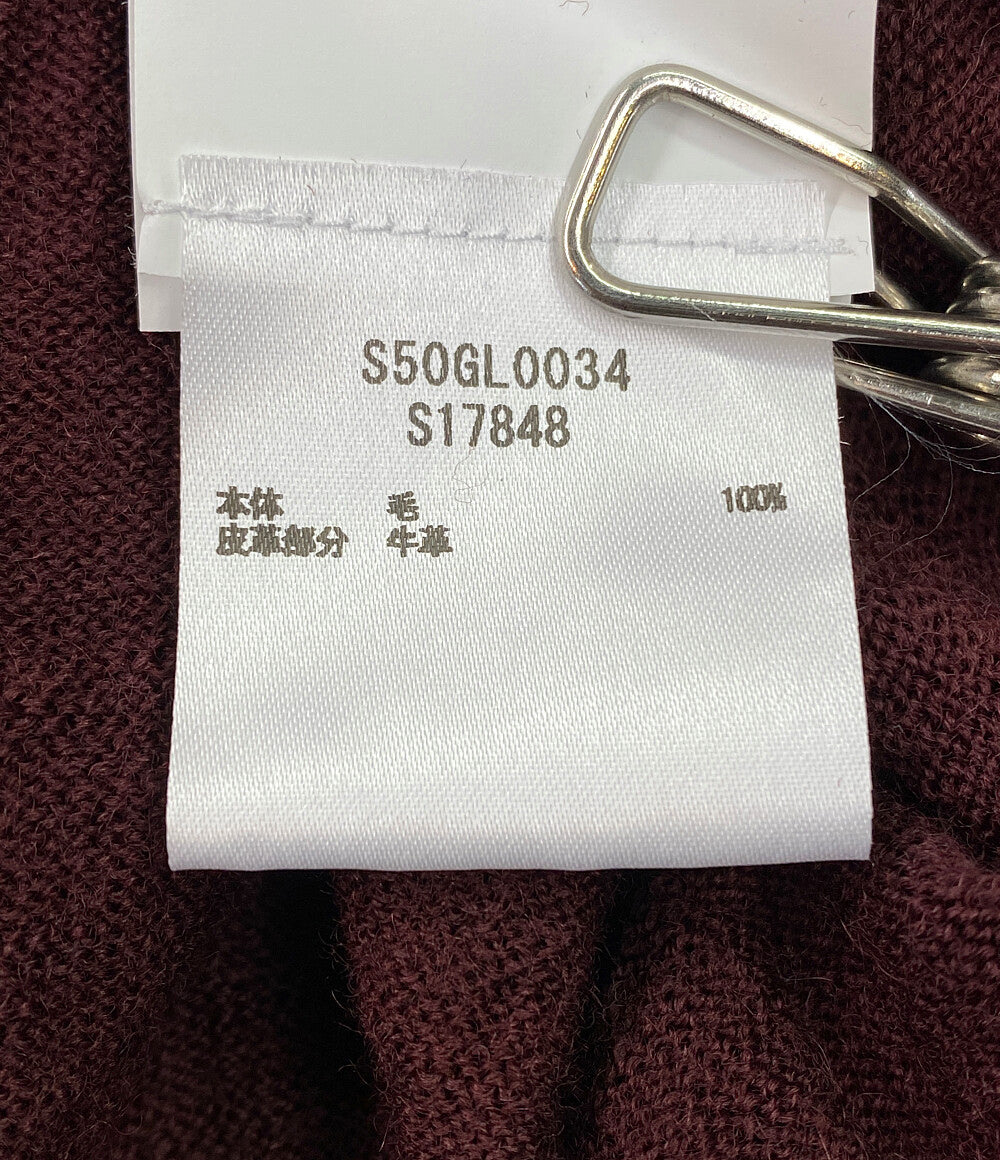 マルタンマルジェラ  ニット S50GL0034 2021 パッチ      メンズ SIZE S  MARTIN MARGIELA