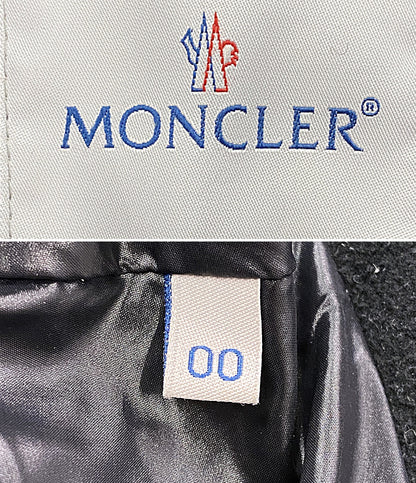 モンクレール  ダウンジャケット ベージュ      レディース SIZE 00  MONCLER