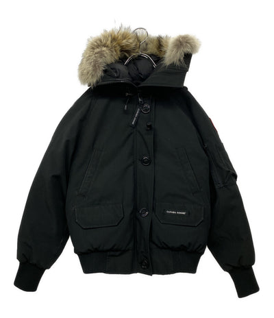 カナダグース  ダウンジャケット ブラック 7999LA      レディース SIZE S  CANADA GOOSE