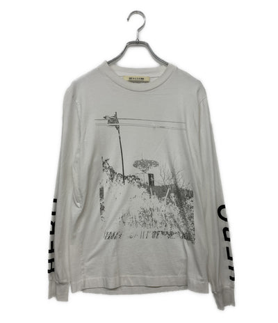 テンセブンティーンアリクスナインエスエム 長袖Ｔシャツ     AAMTS0248 メンズ SIZE XS  1017 ALYX 9SM