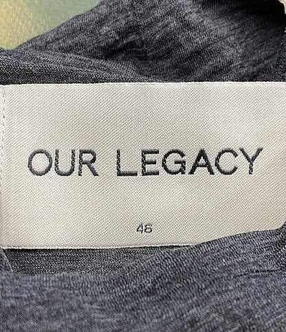 アワーレガシー  ニット ハイネック グレー     M1490Y-KN012 メンズ SIZE S  OUR LEGACY