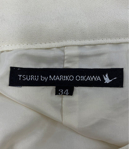 ツルバイマリコオイカワ  スカート      レディース SIZE 34  TSURU by Mariko Oikawa