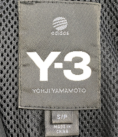 ワイスリー  ジャケットベスト ロング      メンズ SIZE S  Y-3