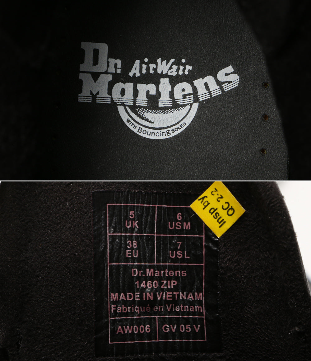 ドクターマーチン  ブーツ ショートブーツ      レディース SIZE 5  Dr.Martens