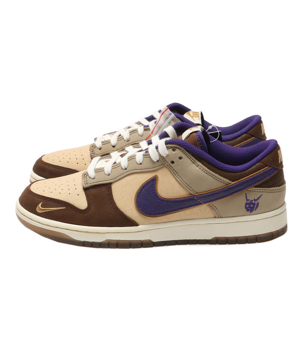 ナイキ 美品 スニーカー ダンクロー 節分      DQ5009-268 メンズ SIZE 27cm  NIKE