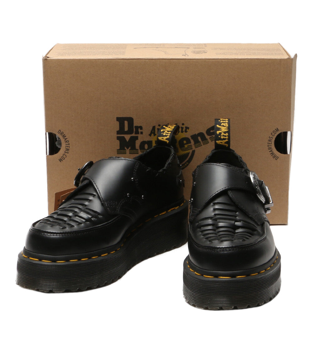 ドクターマーチン  ラムジー クアッド モンク     31680001 メンズ SIZE 5  Dr.Martens