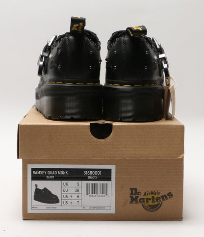 ドクターマーチン  ラムジー クアッド モンク     31680001 メンズ SIZE 5  Dr.Martens