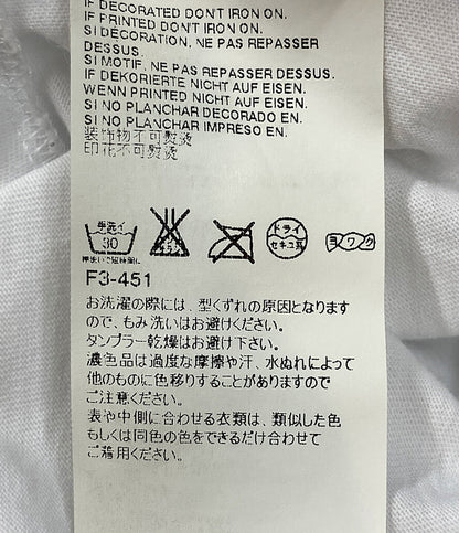 Maison Margiela エムエムシックス カットソー MM6 F3-451 レディース SIZE S メゾンマルジェラ