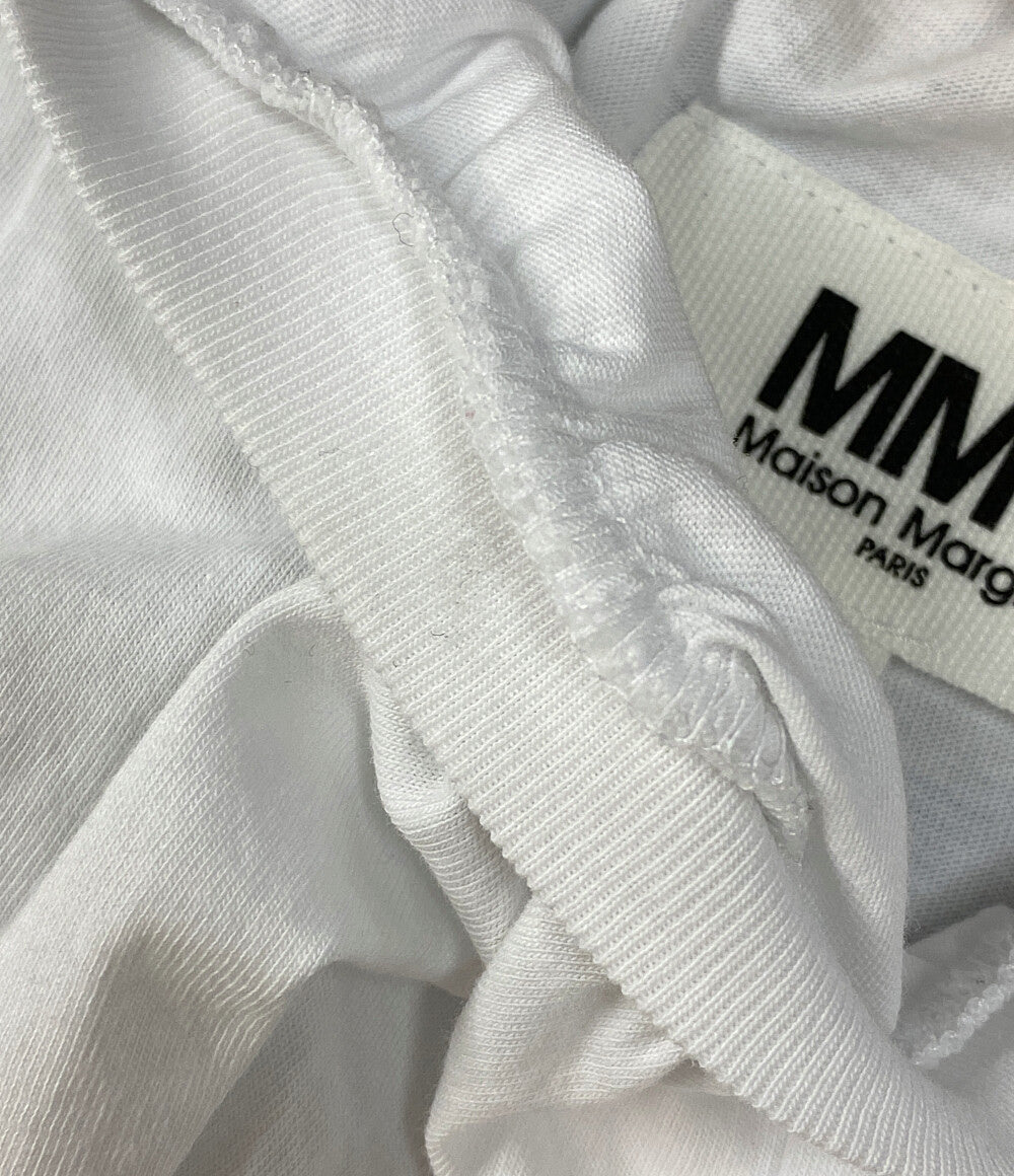 Maison Margiela エムエムシックス カットソー MM6 F3-451 レディース SIZE S メゾンマルジェラ