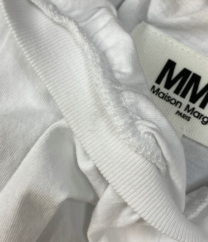 Maison Margiela エムエムシックス カットソー MM6 F3-451 レディース SIZE S メゾンマルジェラ