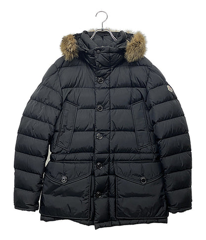 モンクレール 美品 ダウンジャケット Cluny E20914138025 メンズ SIZE 2 MONCLER