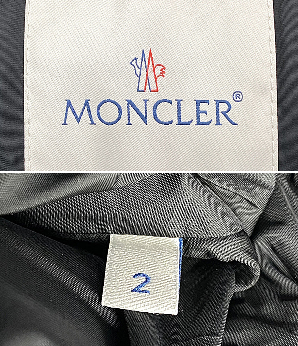 モンクレール 美品 ダウンジャケット Cluny E20914138025 メンズ SIZE 2 MONCLER